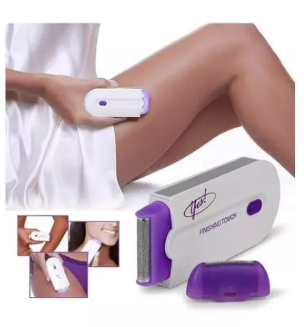 ✨DEPILADOR ELÉCTRICO PORTÁTIL