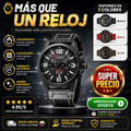⌚Reloj Curren 8314 Negro Hombre ⌚